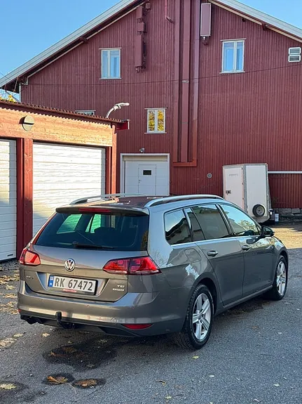 Volkswagen Golf Vii 2014 photo 4