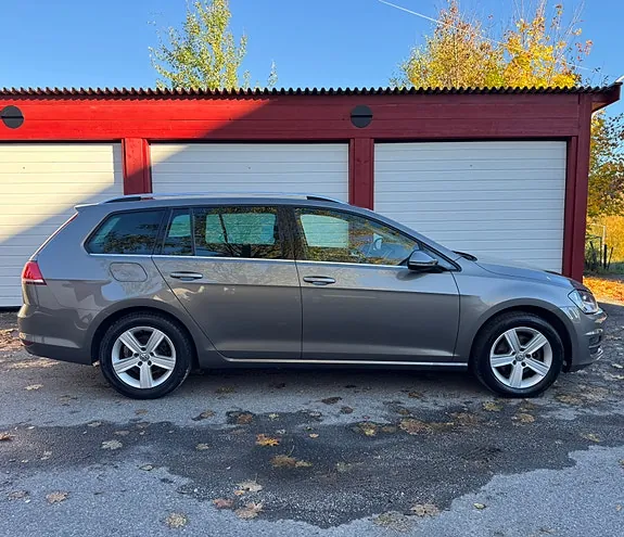 Volkswagen Golf Vii 2014 photo 3