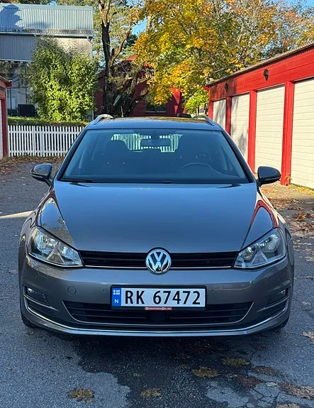 Volkswagen Golf Vii