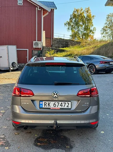 Volkswagen Golf Vii 2014 photo 5