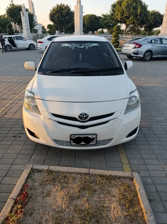 Toyota Belta