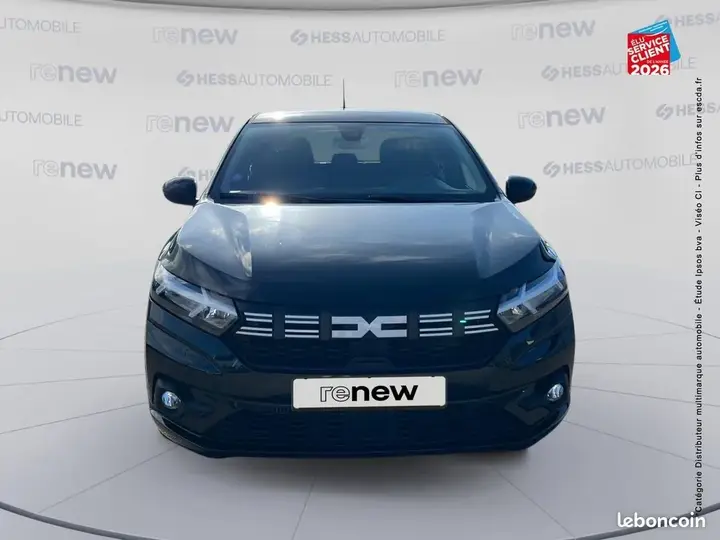 Dacia Sandero 2024 photo 2