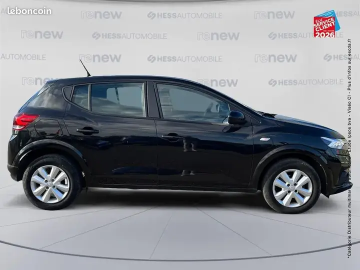 Dacia Sandero 2024 photo 4