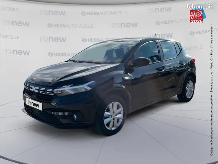 Dacia Sandero