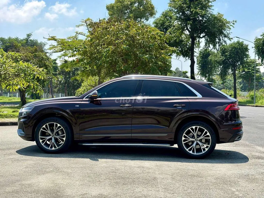 Audi Q8 2021 photo 5
