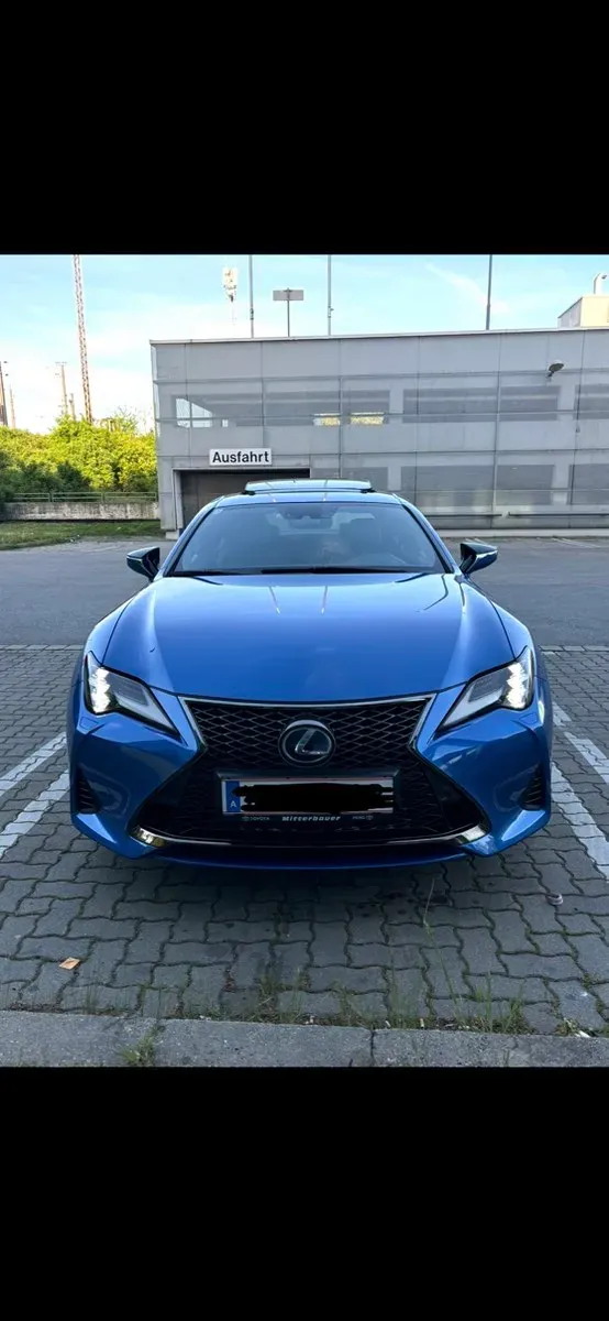 Lexus Rc