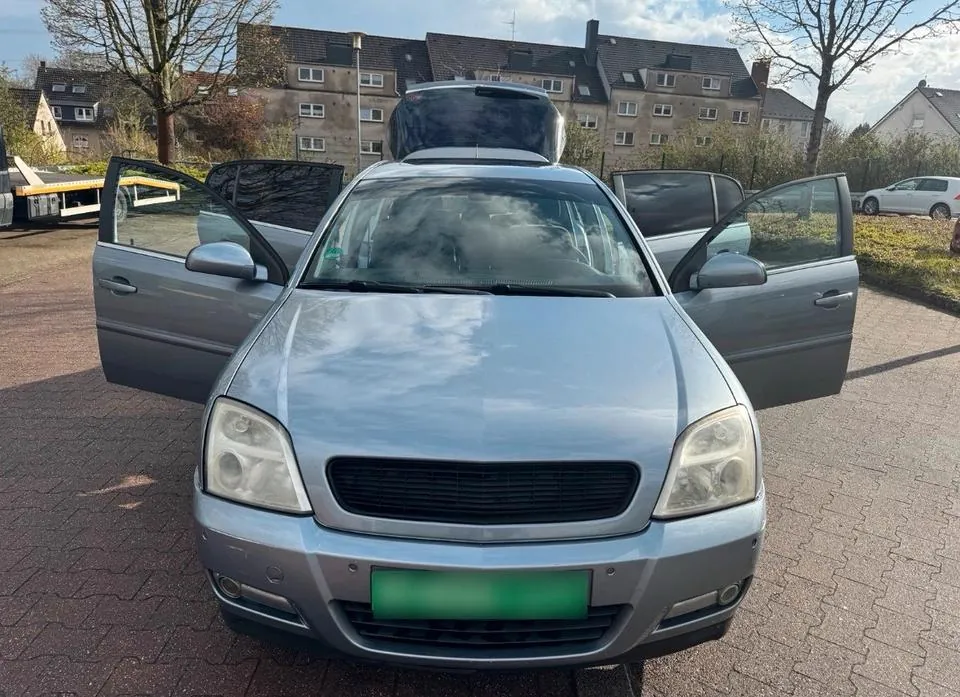 Opel Signum