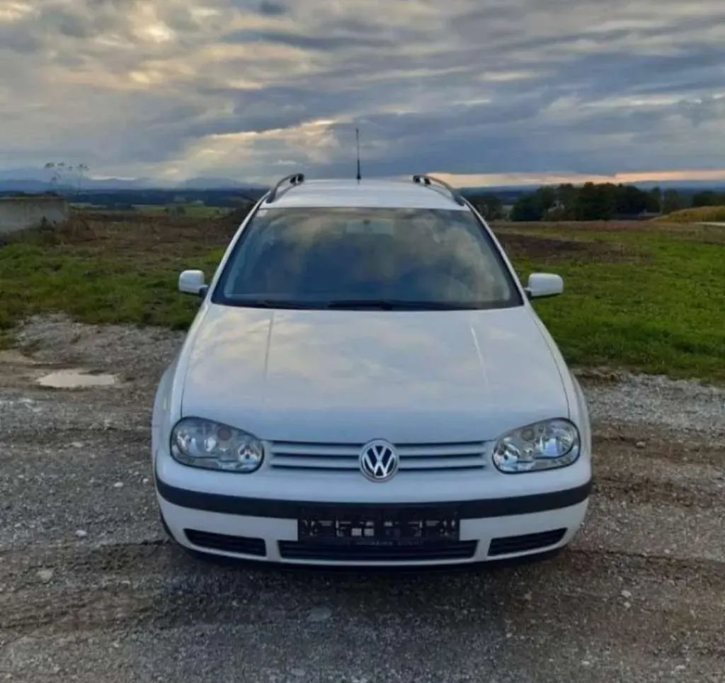 Volkswagen Golf 2006 photo 3
