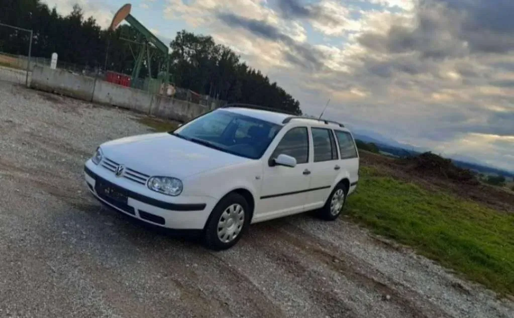 Volkswagen Golf 2006 photo 2