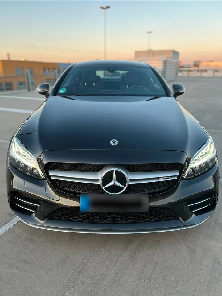 Mercedes-Benz C43