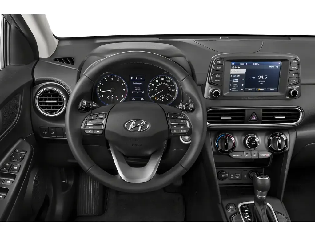 Hyundai Kona 2021 photo 4