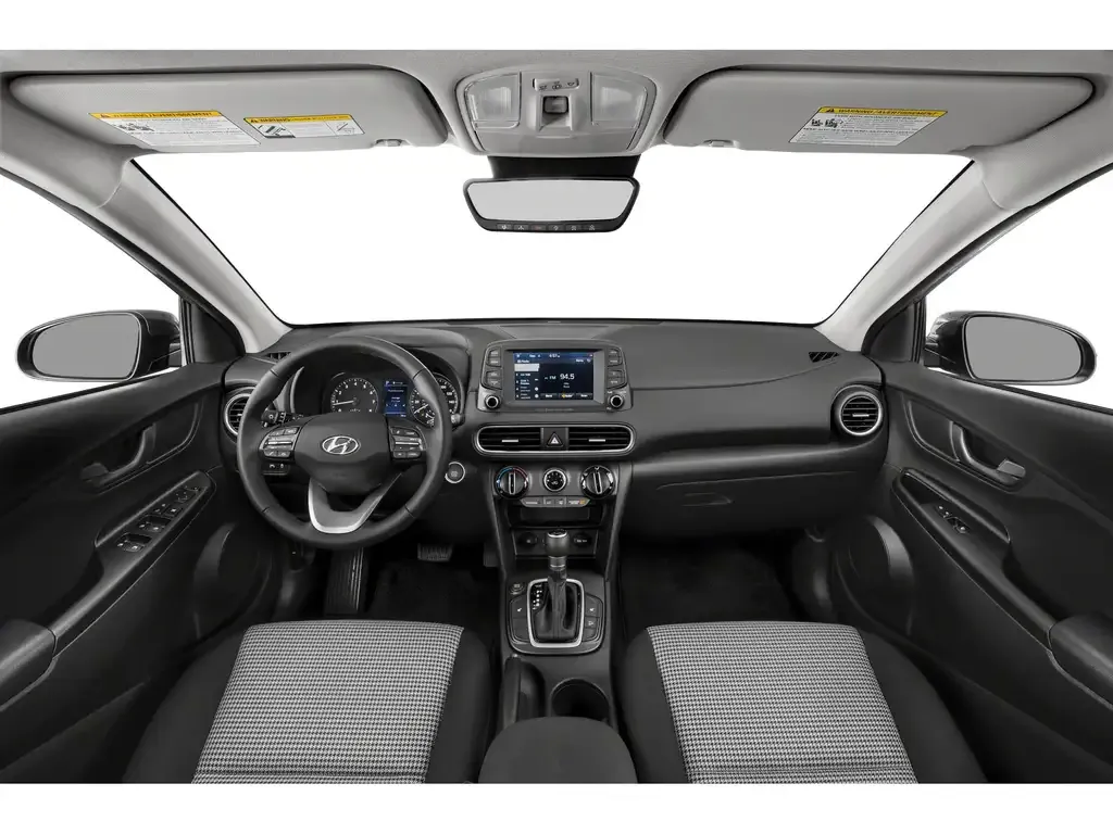 Hyundai Kona 2021 photo 5