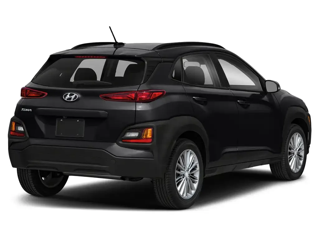 Hyundai Kona 2021 photo 2