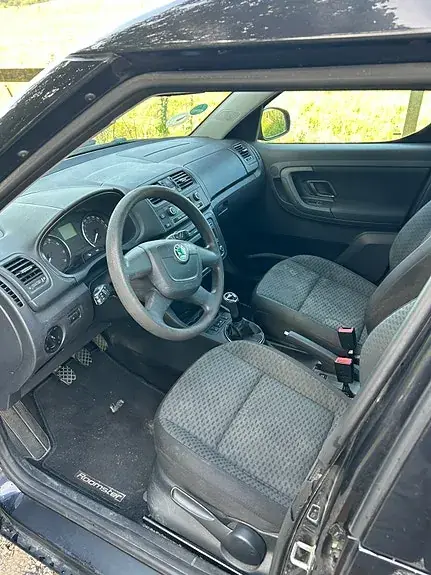 Skoda Roomster 2013 photo 4