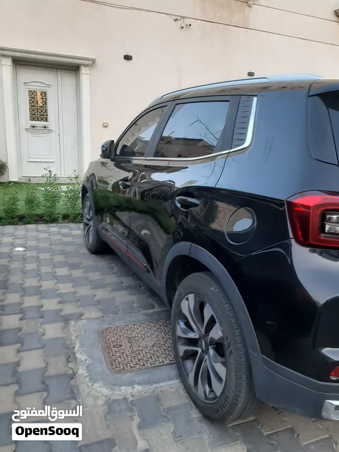 Chery Tiggo 4 Pro 2025 photo 4