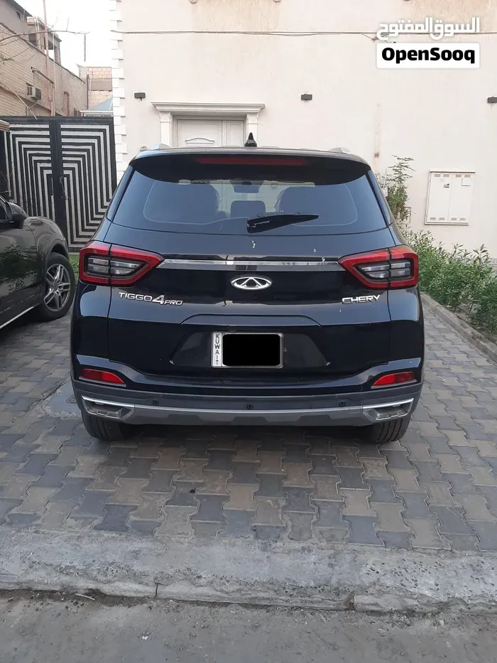 Chery Tiggo 4 Pro 2025 photo 3