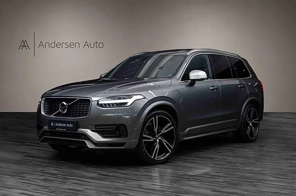 Volvo Xc90
