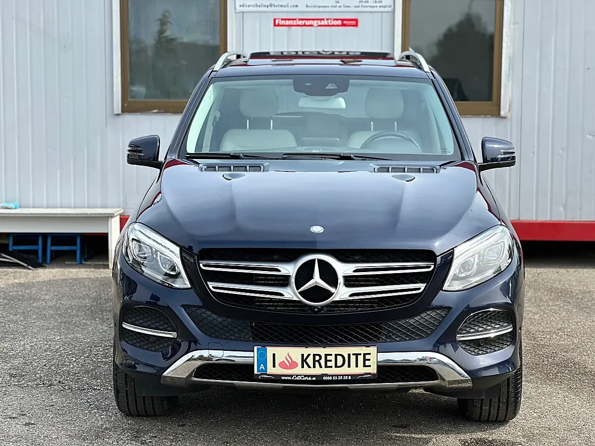 Mercedes-Benz Gle-Class 2017 photo 2