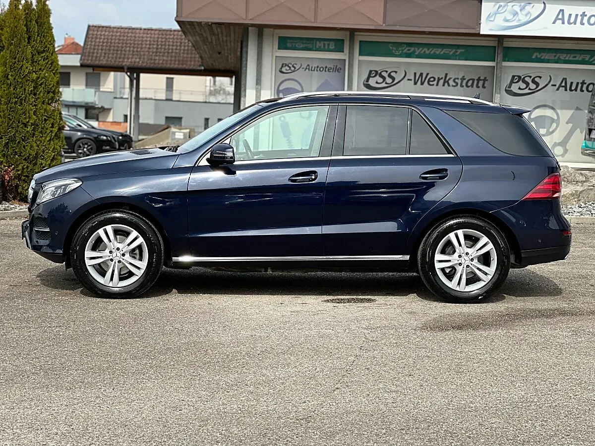 Mercedes-Benz Gle-Class 2017 photo 3