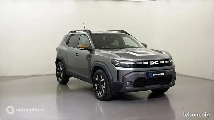 Dacia Duster 2025 photo 3