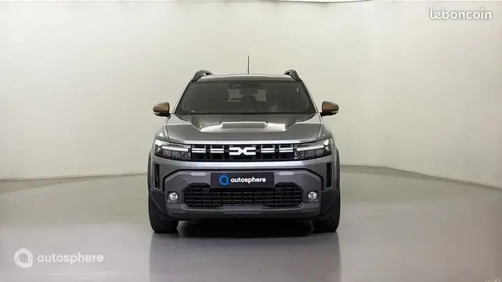 Dacia Duster 2025 photo 2
