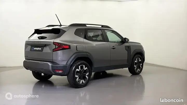 Dacia Duster 2025 photo 5