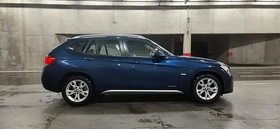BMW X1 2011 photo 2