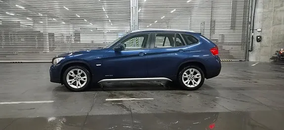 BMW X1 2011 photo 3