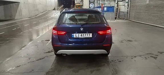 BMW X1 2011 photo 4
