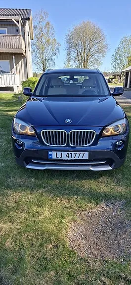 BMW X1 2011 photo 5
