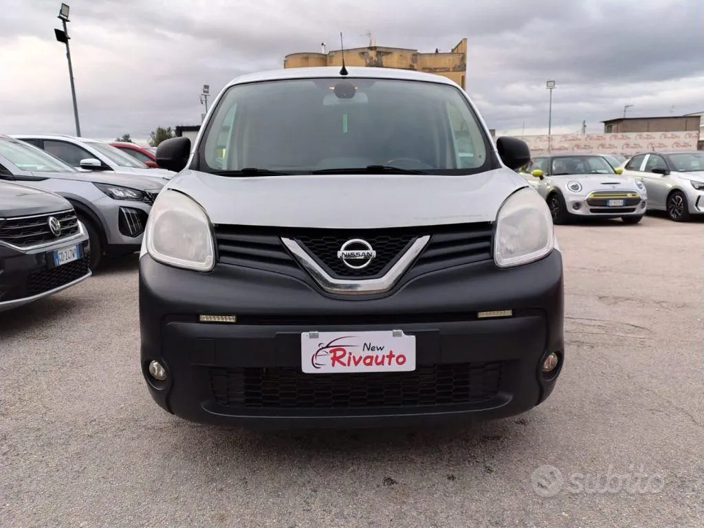 Nissan Nv250