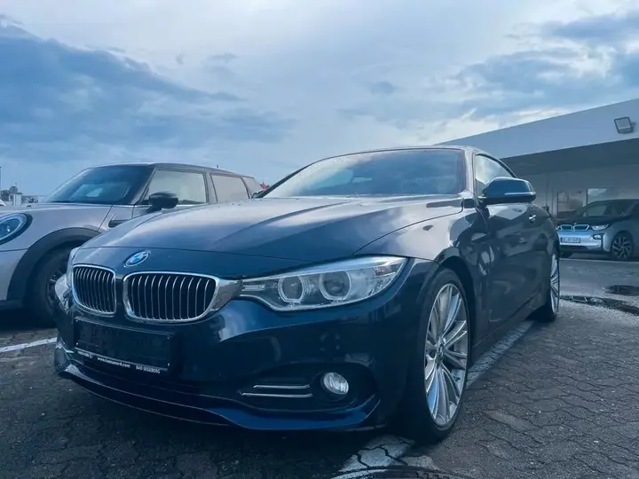 BMW 420D