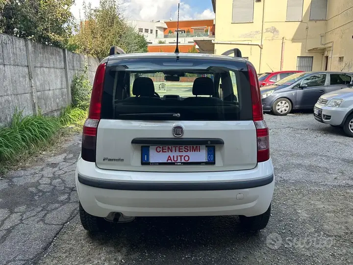 Fiat Panda 2010 photo 5