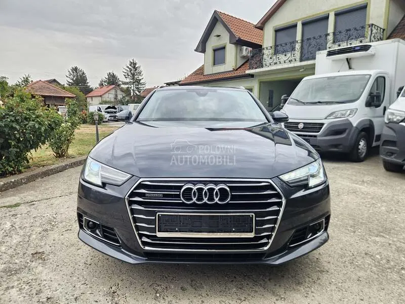 Audi A4 2017 photo 5