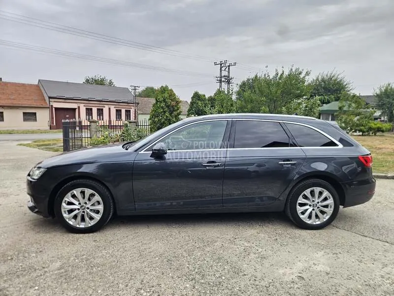 Audi A4 2017 photo 2