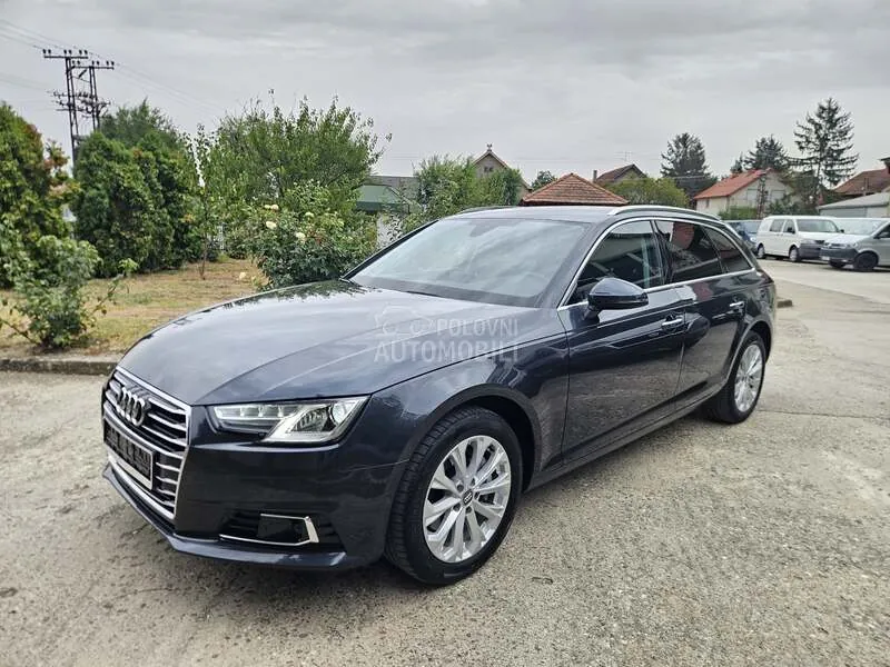 Audi A4 2017 photo 3
