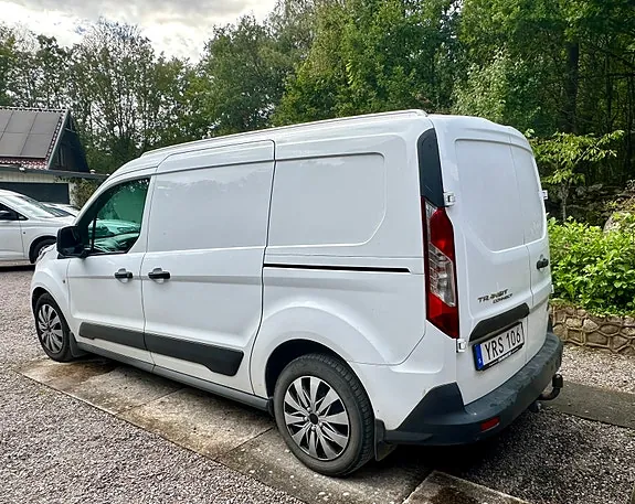 Ford Transit Connect 2018 photo 5