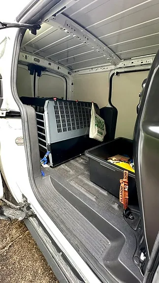 Ford Transit Connect 2018 photo 2