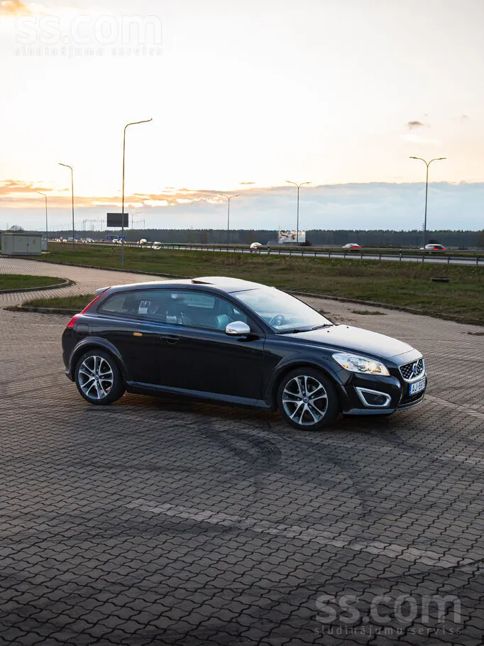 Volvo C30 2010 photo 3