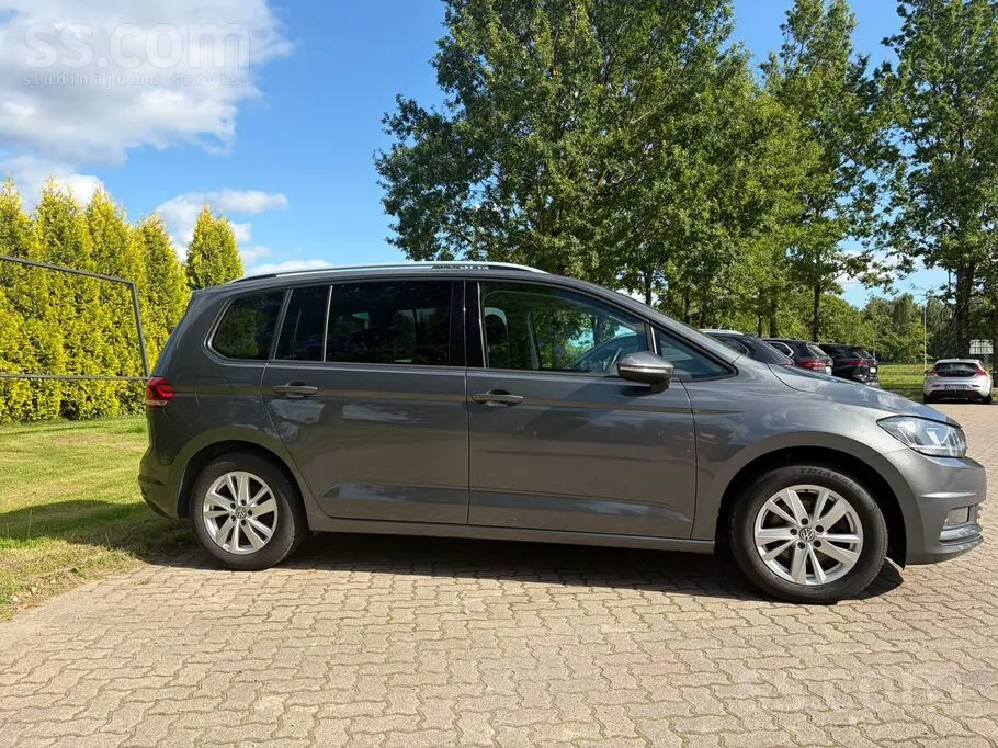 Volkswagen Touran 2019 photo 4