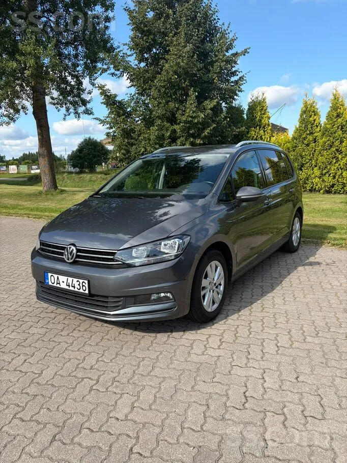 Volkswagen Touran