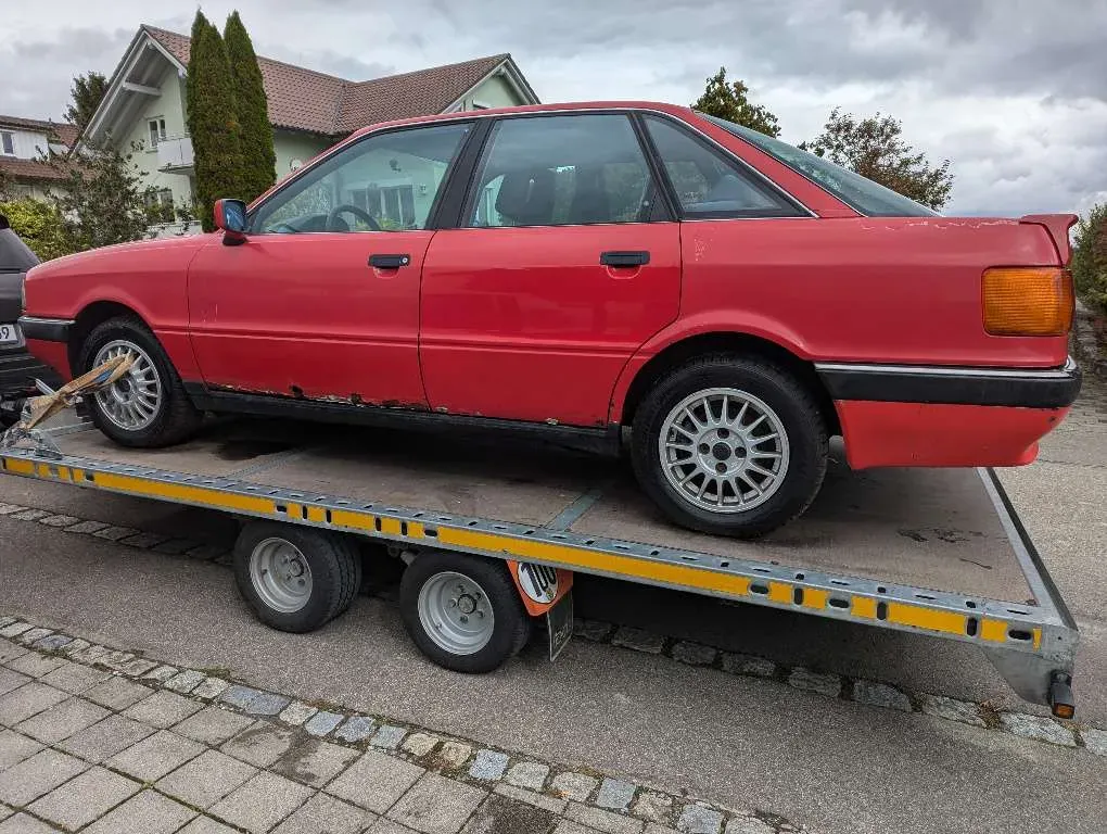 Audi 90