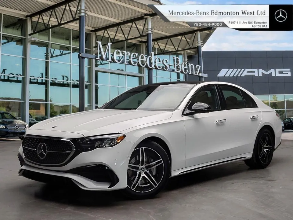 Mercedes-Benz E450