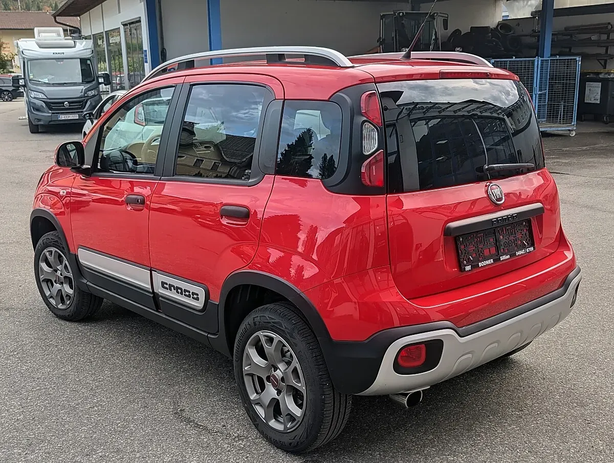 Fiat Panda 2019 photo 3