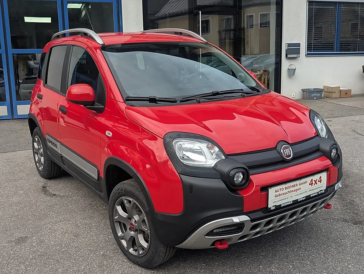 Fiat Panda 2019 photo 2