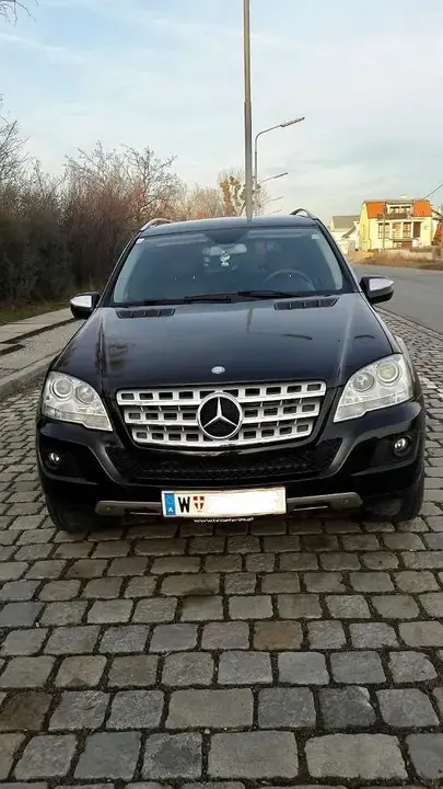 Mercedes-Benz M-Class