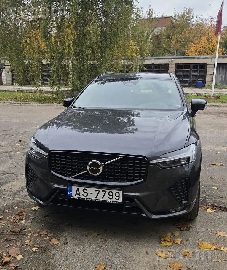 Volvo Xc 60 2023 photo 2