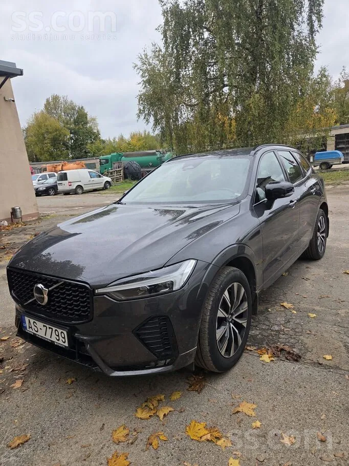 Volvo Xc 60