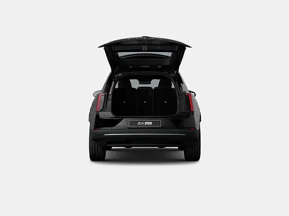 Volvo Ex60 2027 photo 2