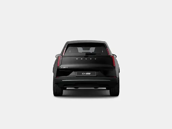 Volvo Ex60 2027 photo 4